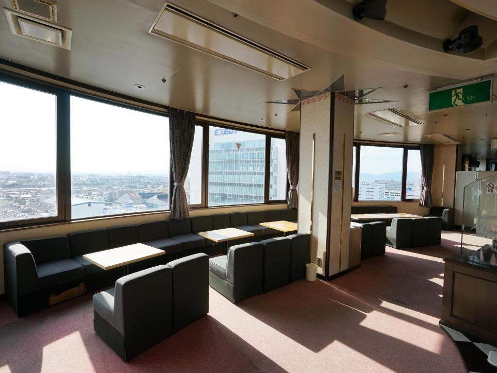 Neyagawa Trend Hotel 오사카 외부 사진