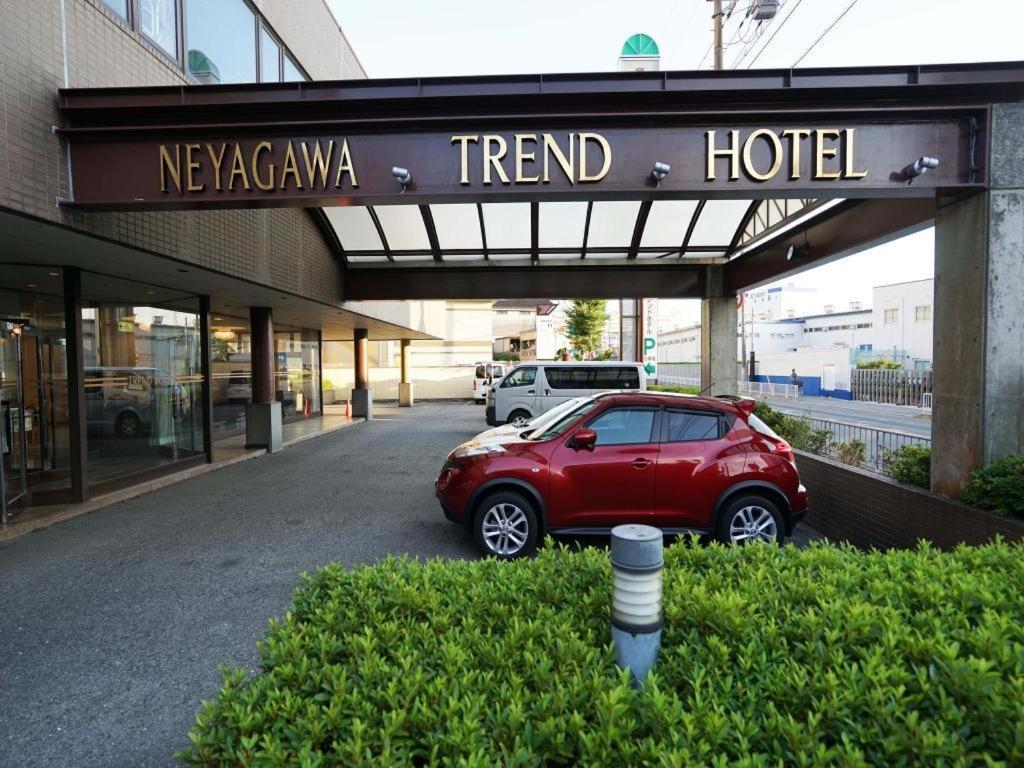 Neyagawa Trend Hotel 오사카 외부 사진