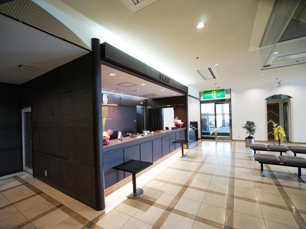 Neyagawa Trend Hotel 오사카 외부 사진