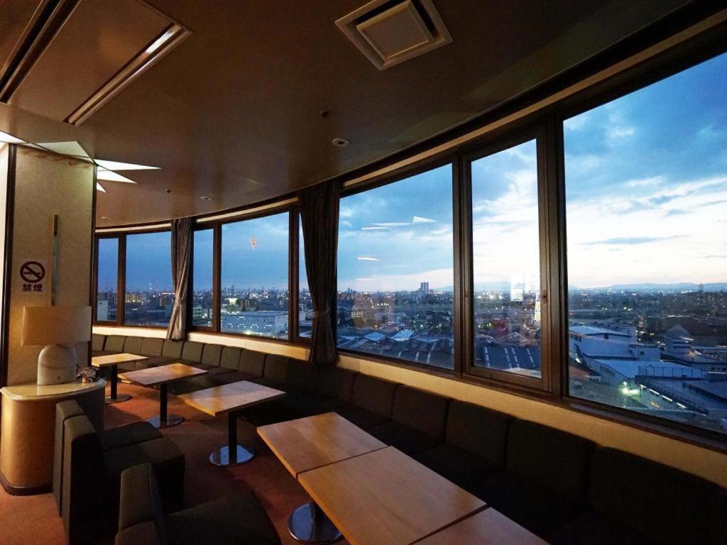 Neyagawa Trend Hotel 오사카 외부 사진