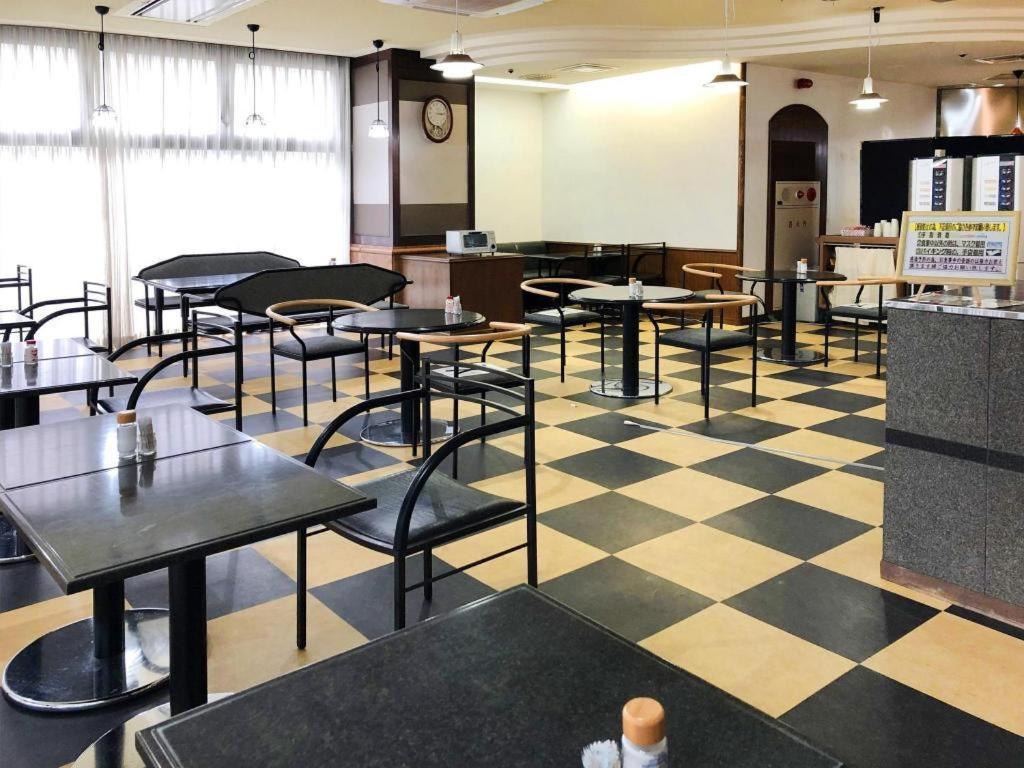 Neyagawa Trend Hotel 오사카 외부 사진