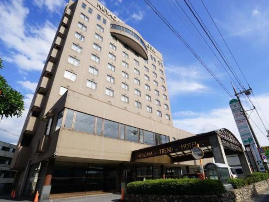 Neyagawa Trend Hotel 오사카 외부 사진